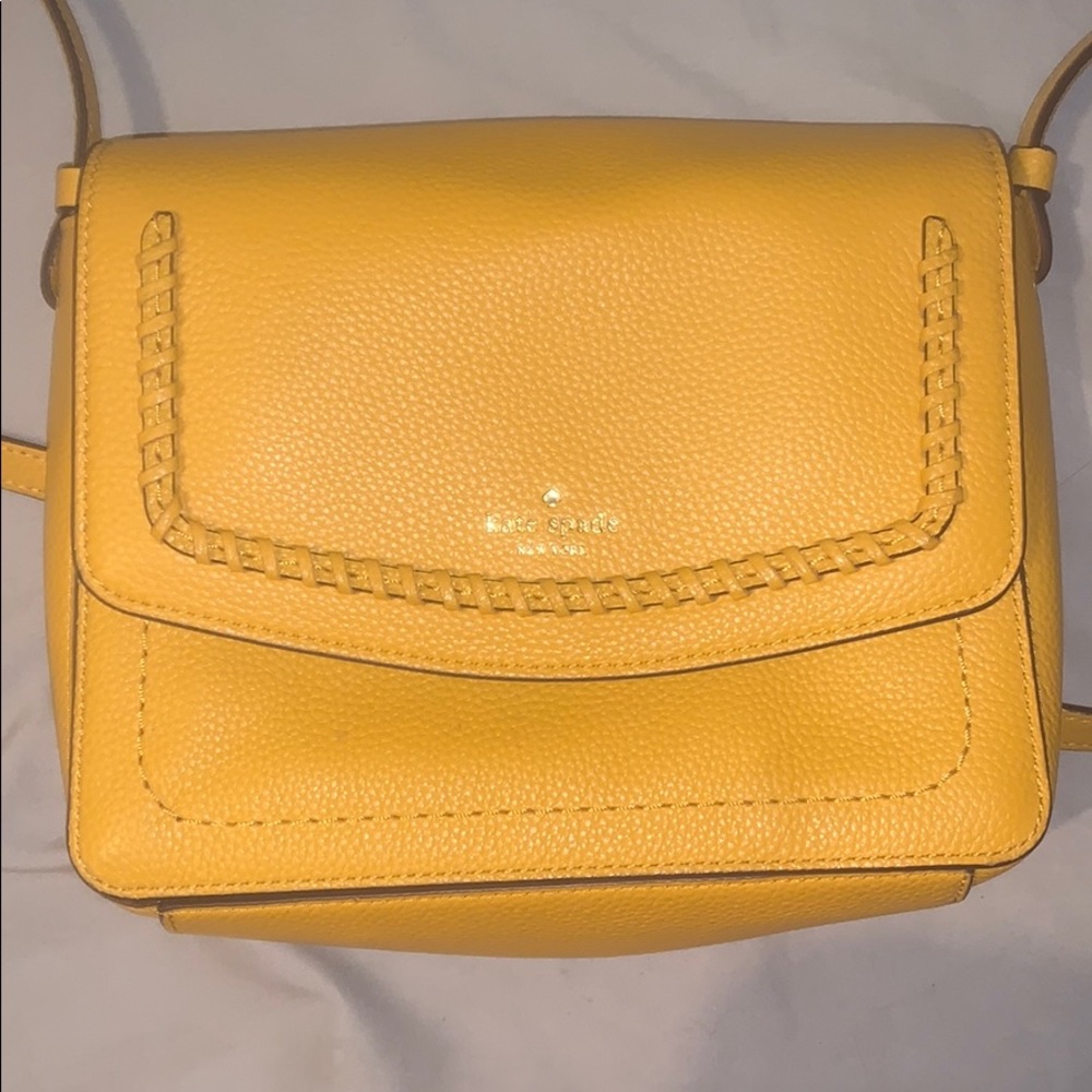 Cross body purse